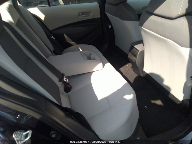 2022 TOYOTA COROLLA LE VIN: 5YFEPMAE1NP314806