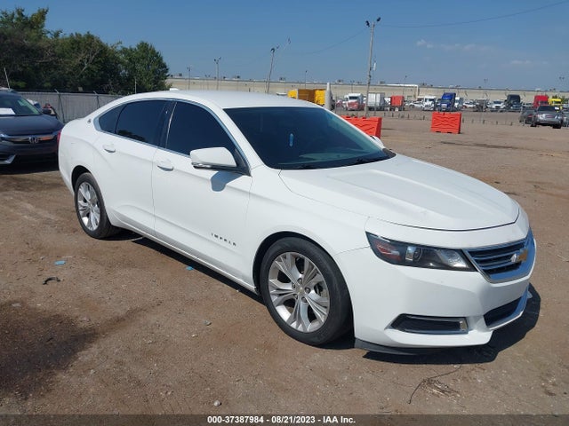 Chevrolet IMPALA LT 2015 2G1125S38F9271026 Image 1