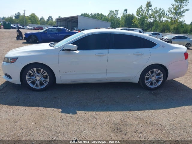 Chevrolet IMPALA LT 2015 2G1125S38F9271026 Image 14