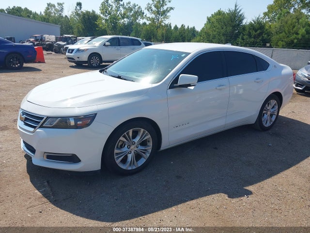Chevrolet IMPALA LT 2015 2G1125S38F9271026 Image 2