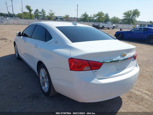 Chevrolet IMPALA LT 2015 2G1125S38F9271026 Image 3