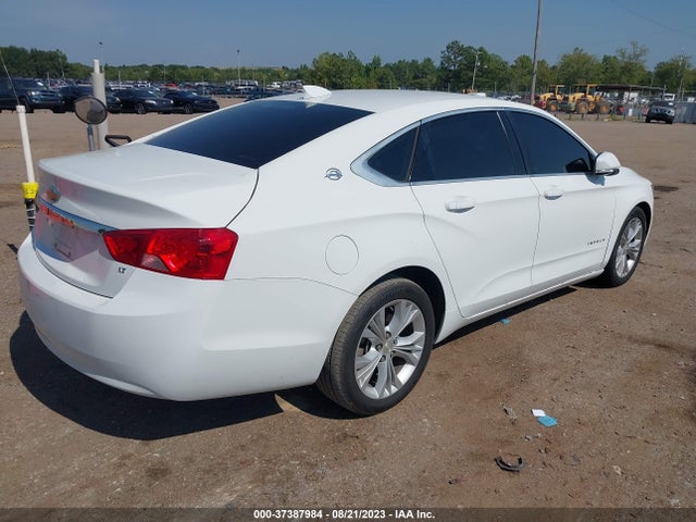 Chevrolet IMPALA LT 2015 2G1125S38F9271026 Image 4