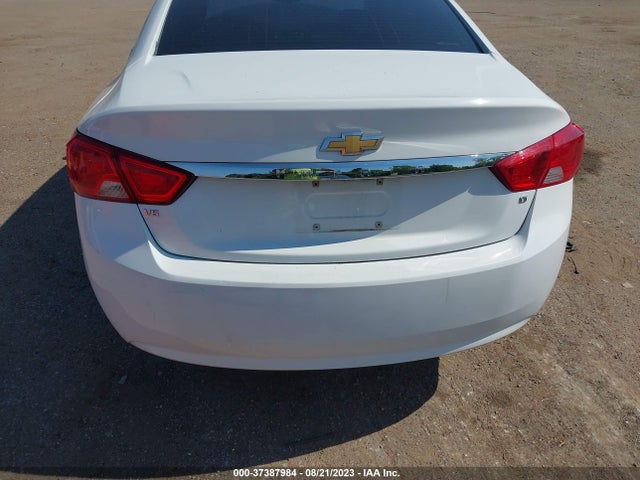 Chevrolet IMPALA LT 2015 2G1125S38F9271026 Image 6