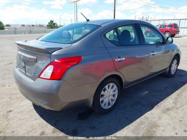 3N1CN7AP5EK440852 Nissan VERSA SV