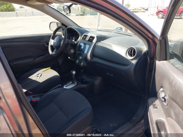 3N1CN7AP5EK440852 Nissan VERSA SV
