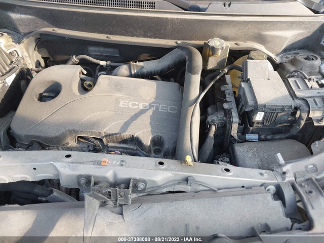 Chevrolet EQUINOX LT 2018 3GNAXJEV7JL108234 Image 10