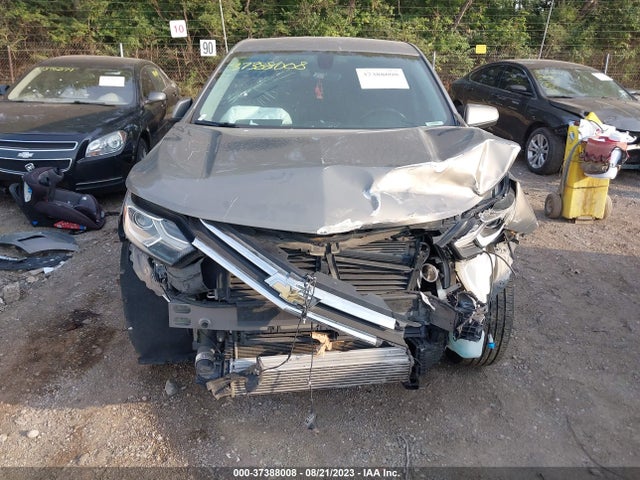 Chevrolet EQUINOX LT 2018 3GNAXJEV7JL108234 Image 12