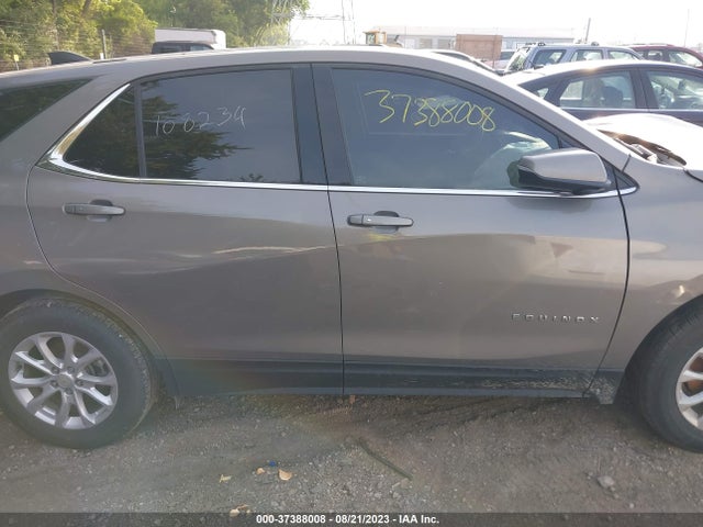 Chevrolet EQUINOX LT 2018 3GNAXJEV7JL108234 Image 13