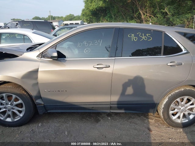 Chevrolet EQUINOX LT 2018 3GNAXJEV7JL108234 Image 14