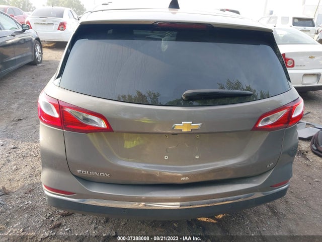 Chevrolet EQUINOX LT 2018 3GNAXJEV7JL108234 Image 16