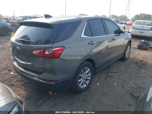 Chevrolet EQUINOX LT 2018 3GNAXJEV7JL108234 Image 4