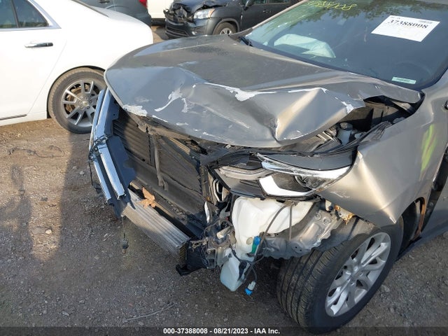 Chevrolet EQUINOX LT 2018 3GNAXJEV7JL108234 Image 6