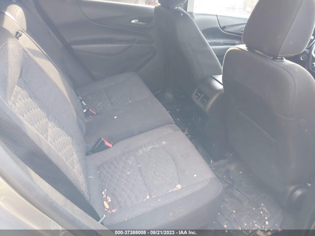 Chevrolet EQUINOX LT 2018 3GNAXJEV7JL108234 Image 8