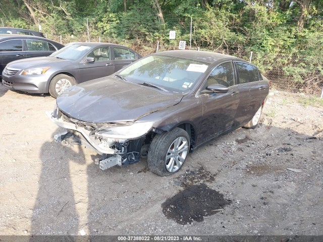 1C3CCCAB9FN617211 Chrysler 200 Limited