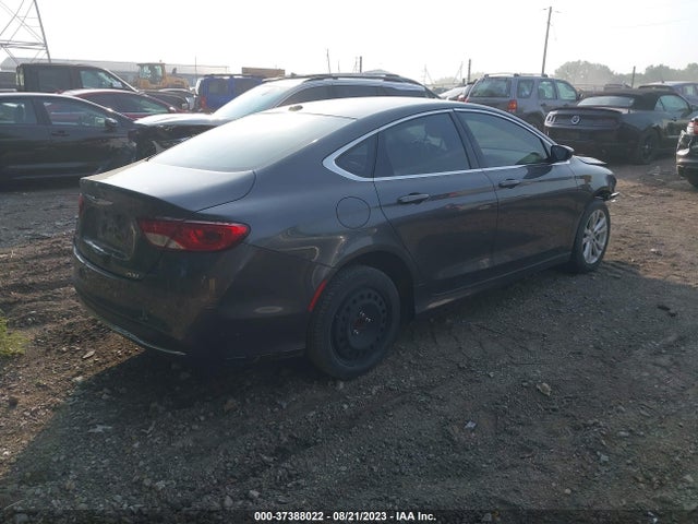 1C3CCCAB9FN617211 Chrysler 200 Limited
