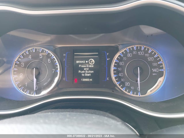 1C3CCCAB9FN617211 Chrysler 200 Limited