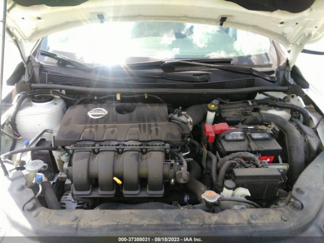 3N1AB7AP2FY279603 Nissan Sentra Sr/sl/s/sv/fe+ S
