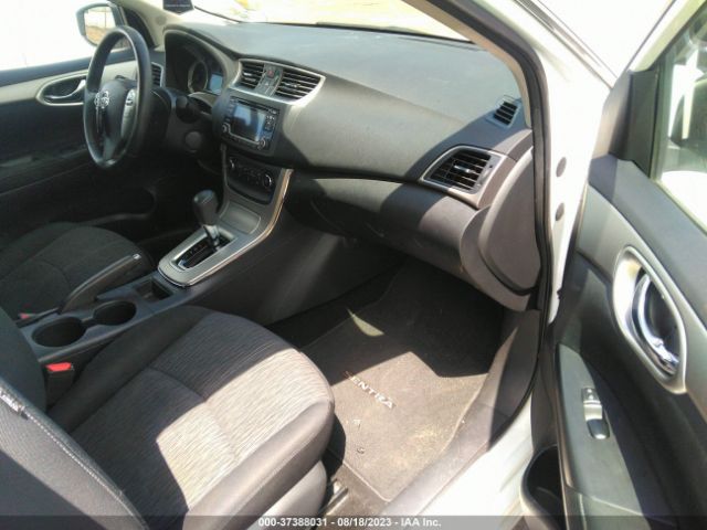 3N1AB7AP2FY279603 Nissan Sentra Sr/sl/s/sv/fe+ S