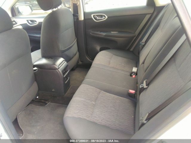 3N1AB7AP2FY279603 Nissan Sentra Sr/sl/s/sv/fe+ S