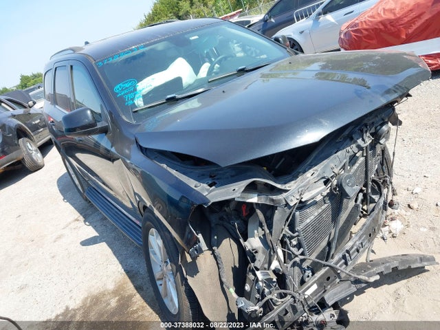 Dodge Durango Sxt 2015 1C4RDHAG1FC222317 Image 1