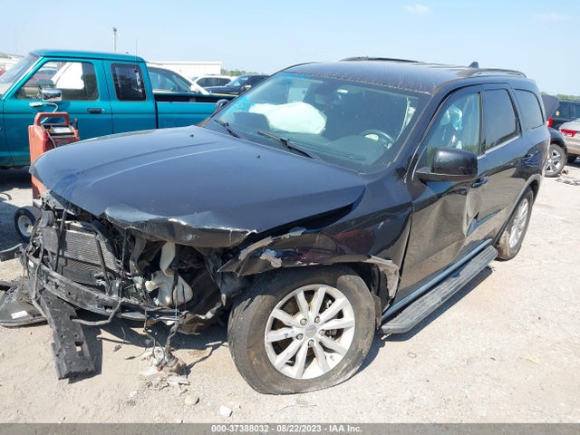 Dodge Durango Sxt 2015 1C4RDHAG1FC222317 Image 2