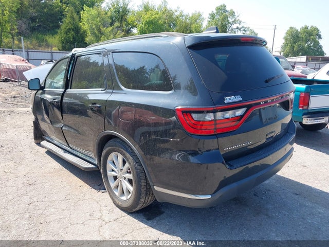 Dodge Durango Sxt 2015 1C4RDHAG1FC222317 Image 3