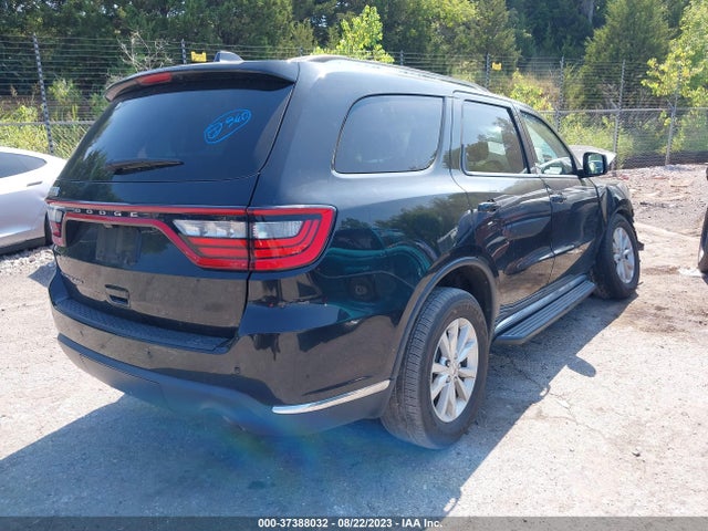 Dodge Durango Sxt 2015 1C4RDHAG1FC222317 Image 4