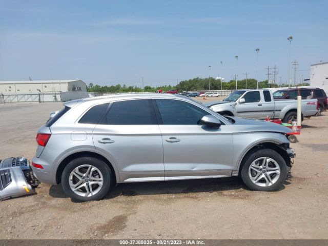 WA1BNBFY7J2160301 Audi Q5 Premium Plus