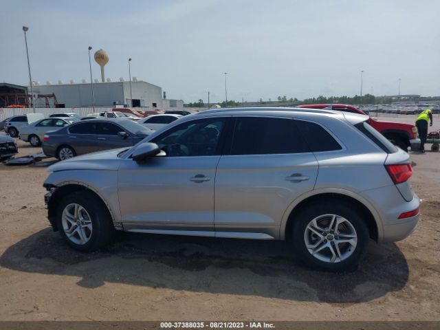 WA1BNBFY7J2160301 Audi Q5 Premium Plus