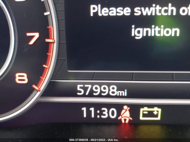 WA1BNBFY7J2160301 Audi Q5 Premium Plus