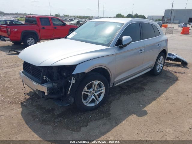 WA1BNBFY7J2160301 Audi Q5 Premium Plus