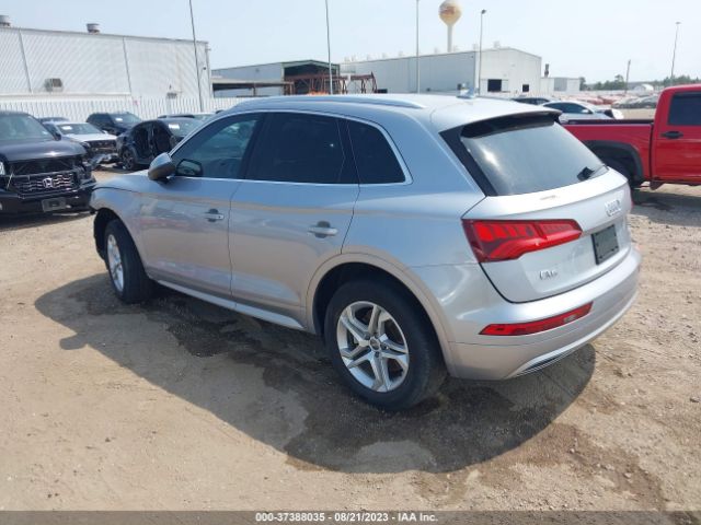 WA1BNBFY7J2160301 Audi Q5 Premium Plus