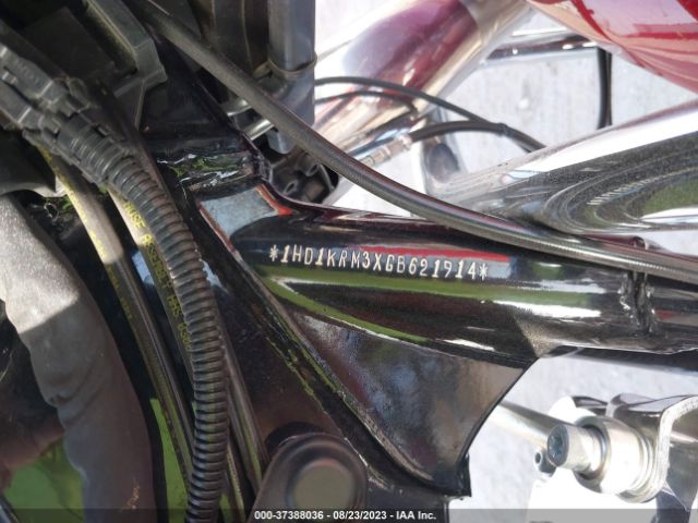 2016 HARLEY-DAVIDSON FLHXS 1HD1KRM3XGB621914 Photo 9