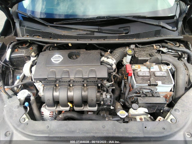 2013 NISSAN SENTRA FE+ SV VIN: 3N1AB7AP8DL763947