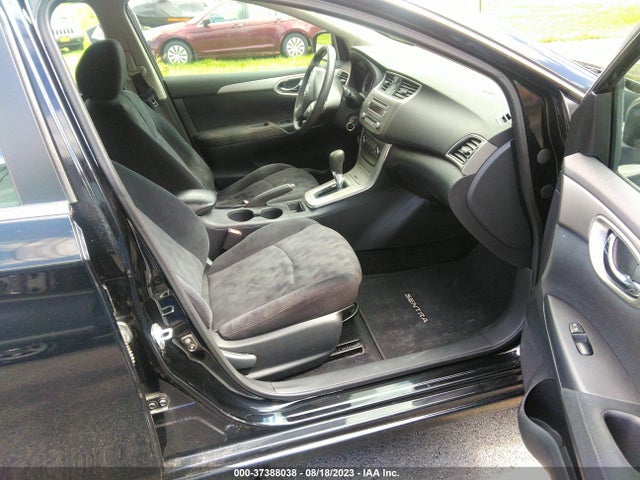2013 NISSAN SENTRA FE+ SV VIN: 3N1AB7AP8DL763947