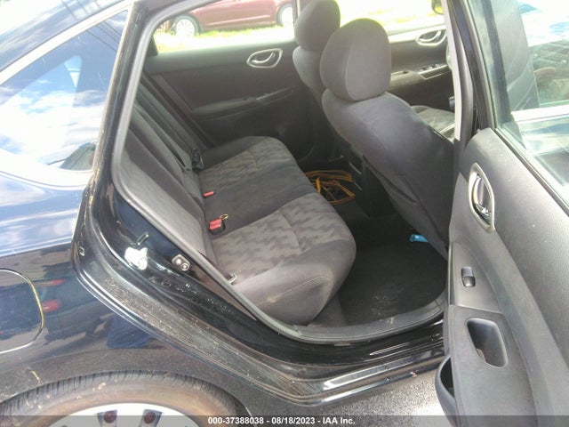 2013 NISSAN SENTRA FE+ SV VIN: 3N1AB7AP8DL763947