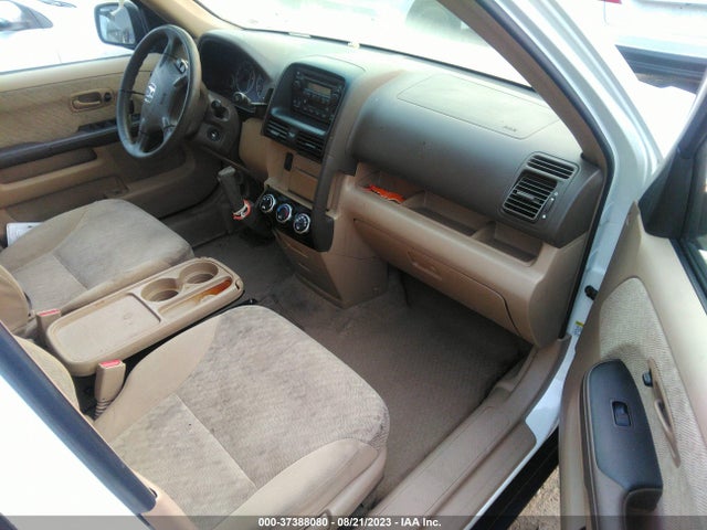 2005 HONDA CR-V LX VIN: JHLRD78505C012064