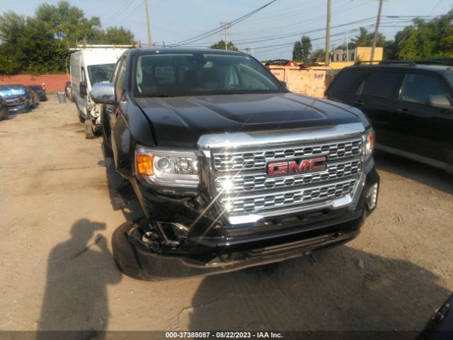 1GTG6EEN9N1126518 GMC Canyon 4wd Denali