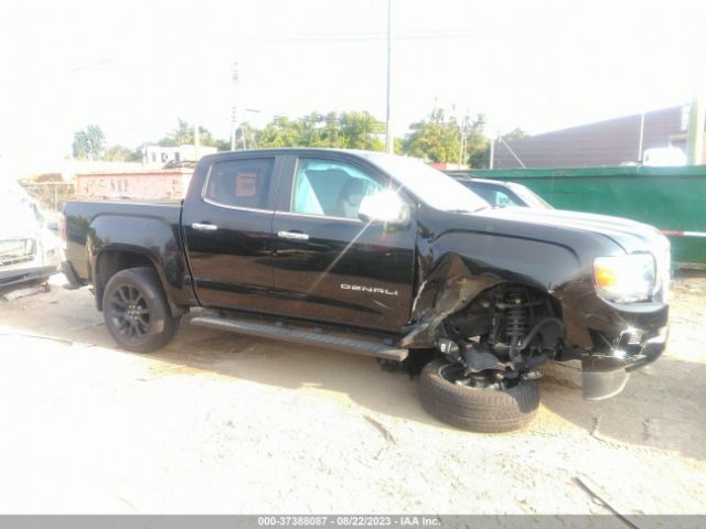 1GTG6EEN9N1126518 GMC Canyon 4wd Denali
