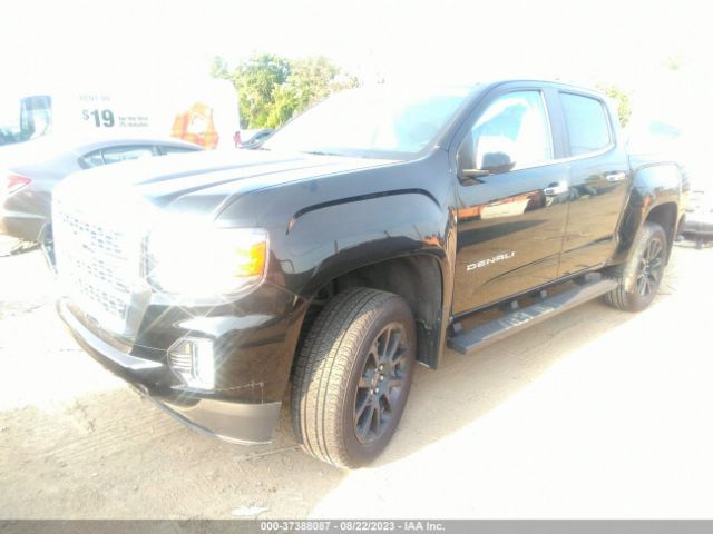 1GTG6EEN9N1126518 GMC Canyon 4wd Denali
