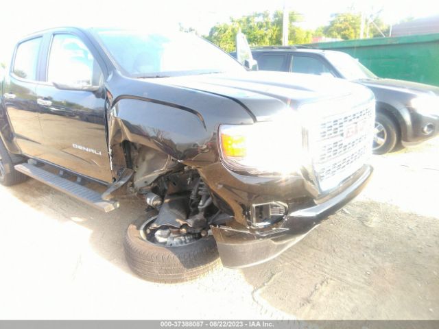 1GTG6EEN9N1126518 GMC Canyon 4wd Denali