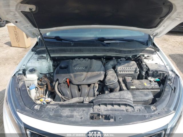KNAGM4A78F5658891 KIA Optima Lx