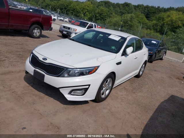 KNAGM4A78F5658891 KIA Optima Lx
