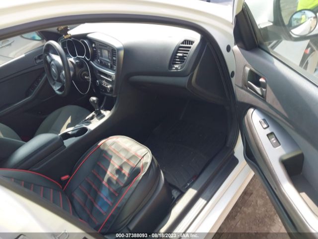 KNAGM4A78F5658891 KIA Optima Lx
