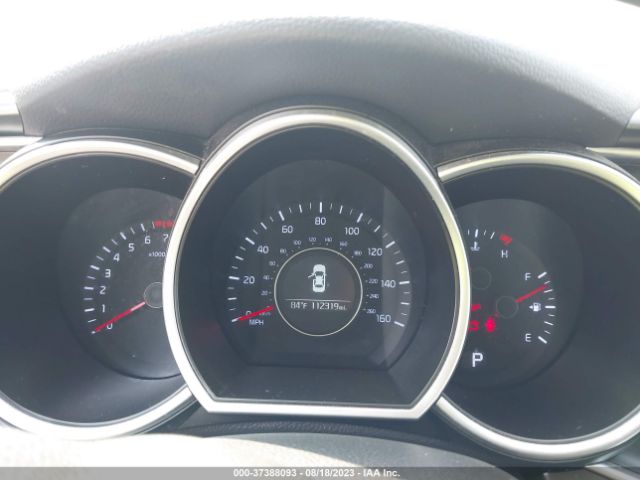 KNAGM4A78F5658891 KIA Optima Lx