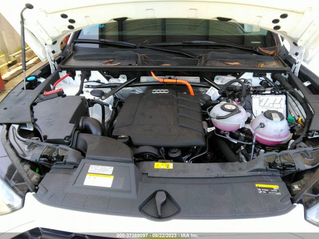 WA1E2AFYXP2045748 Audi Q5 S Line Premium Plus