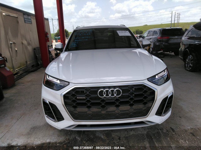 WA1E2AFYXP2045748 Audi Q5 S Line Premium Plus