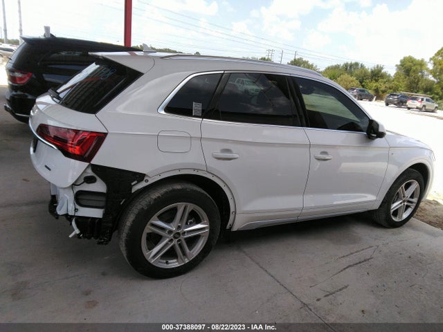 WA1E2AFYXP2045748 Audi Q5 S Line Premium Plus