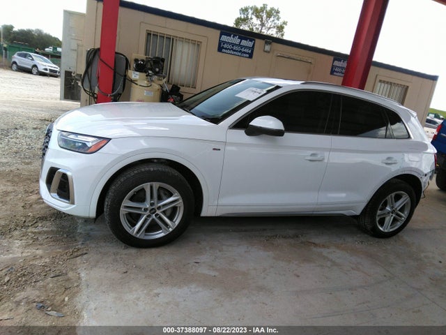 WA1E2AFYXP2045748 Audi Q5 S Line Premium Plus