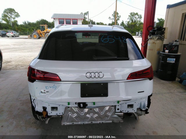 WA1E2AFYXP2045748 Audi Q5 S Line Premium Plus